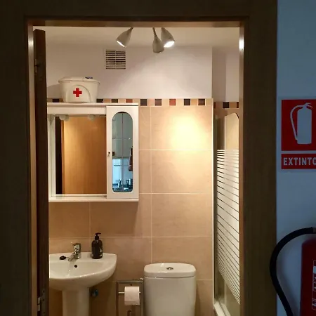 La Barquera Apartamento *