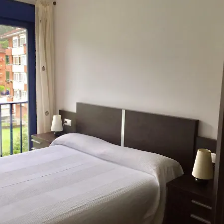 La Barquera Апартаменты *