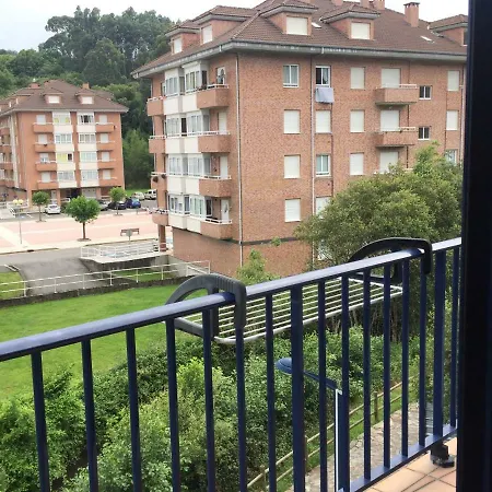 Apartamento La Barquera Ribadesella