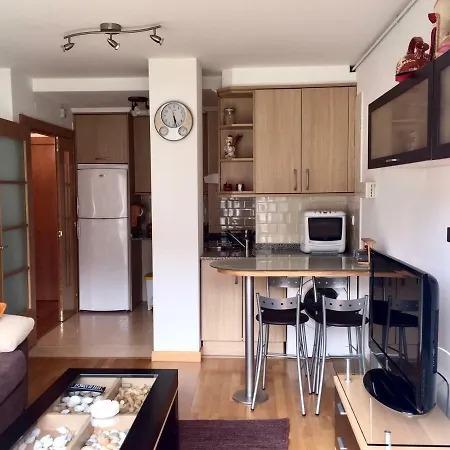 Apartment La Barquera Ribadesella