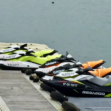 La Barquera Apartment *