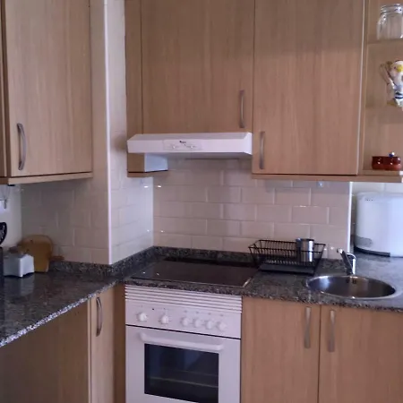 דירה La Barquera *